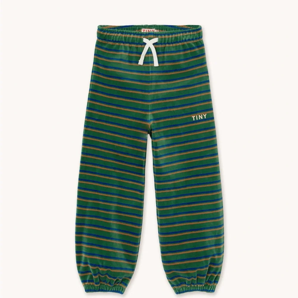 Tinycottons DUO STRIPES SWEATPANTS - Picture 1 of 1